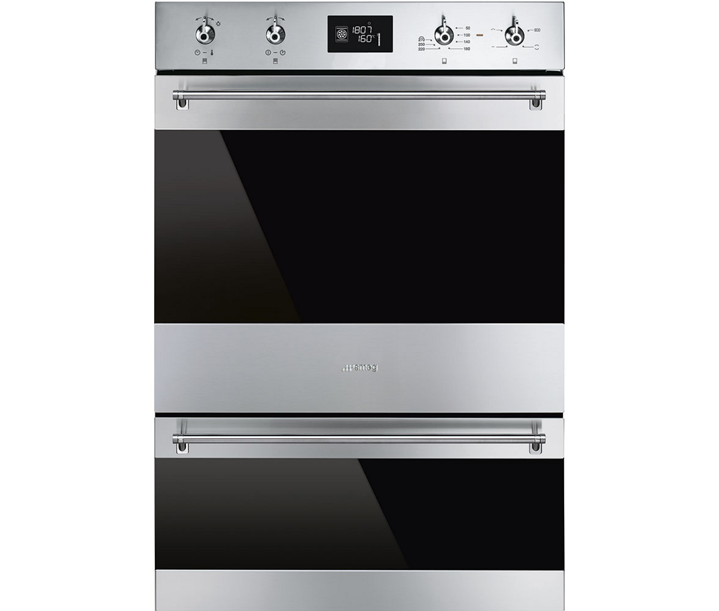 Smeg Classic DOSP6390X indbygningsovn