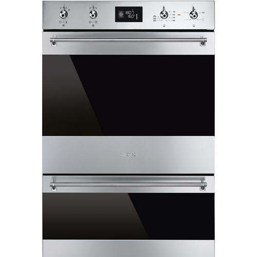 Smeg Classic DOSP6390X indbygningsovn