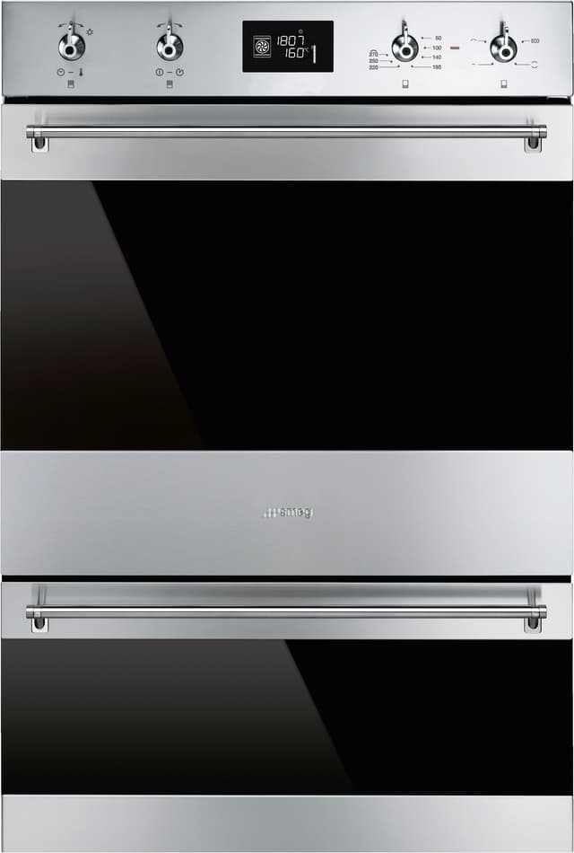 Smeg Classic DOSP6390X indbygningsovn
