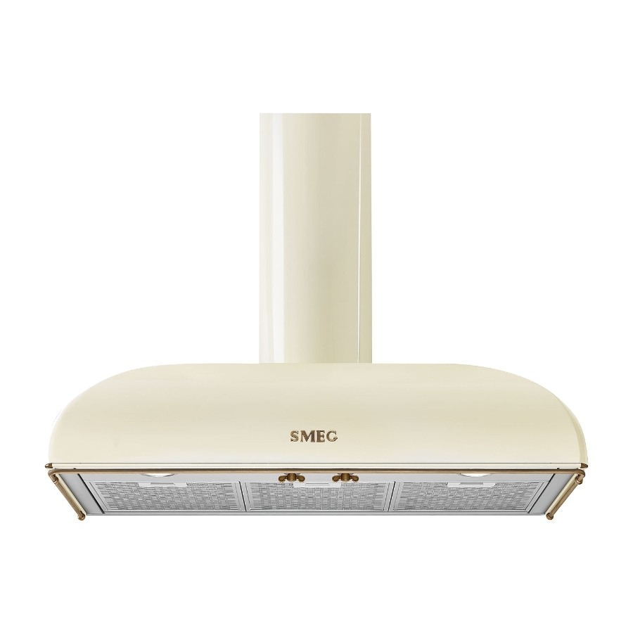 Smeg Coloniale KS89POE emhætte billede 3