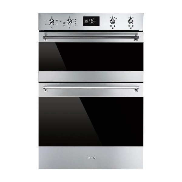 Smeg Classic DOSF6390X indbygningsovn