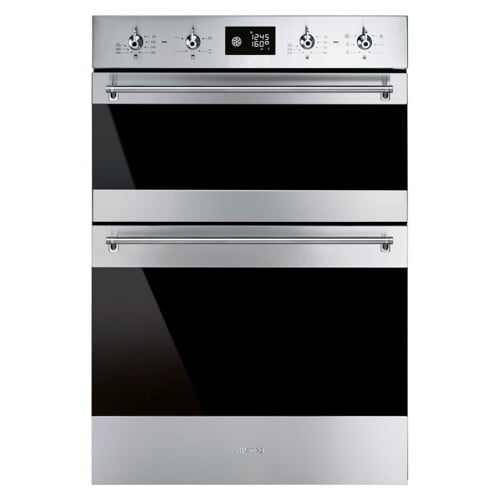 Smeg Classic DOSF6390X indbygningsovn