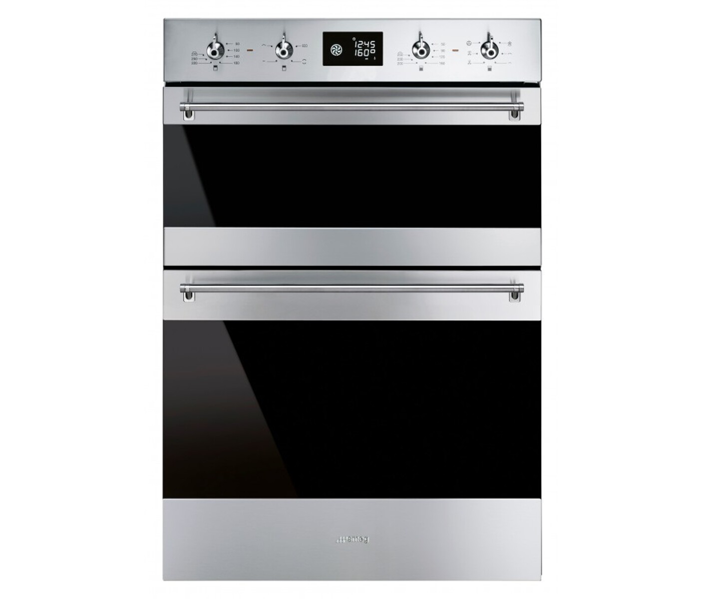 Smeg Classic DOSF6390X indbygningsovn