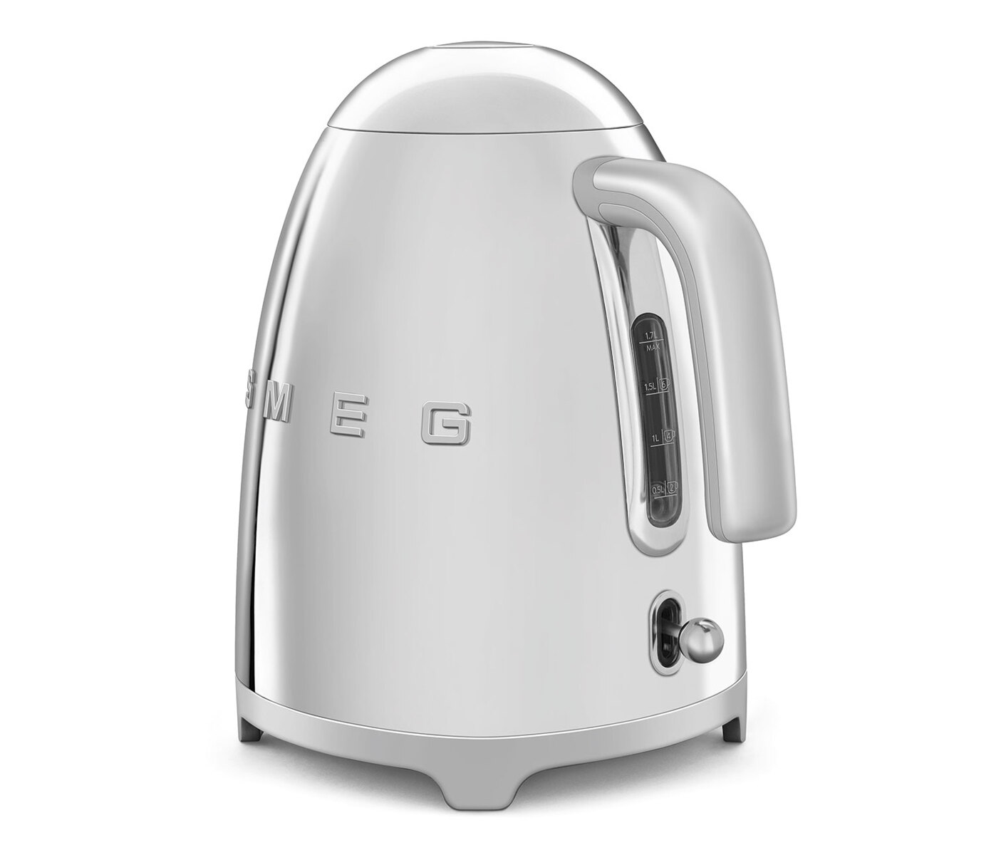 Smeg KLF03SSEU kedel, Rustfrit stål billede 3