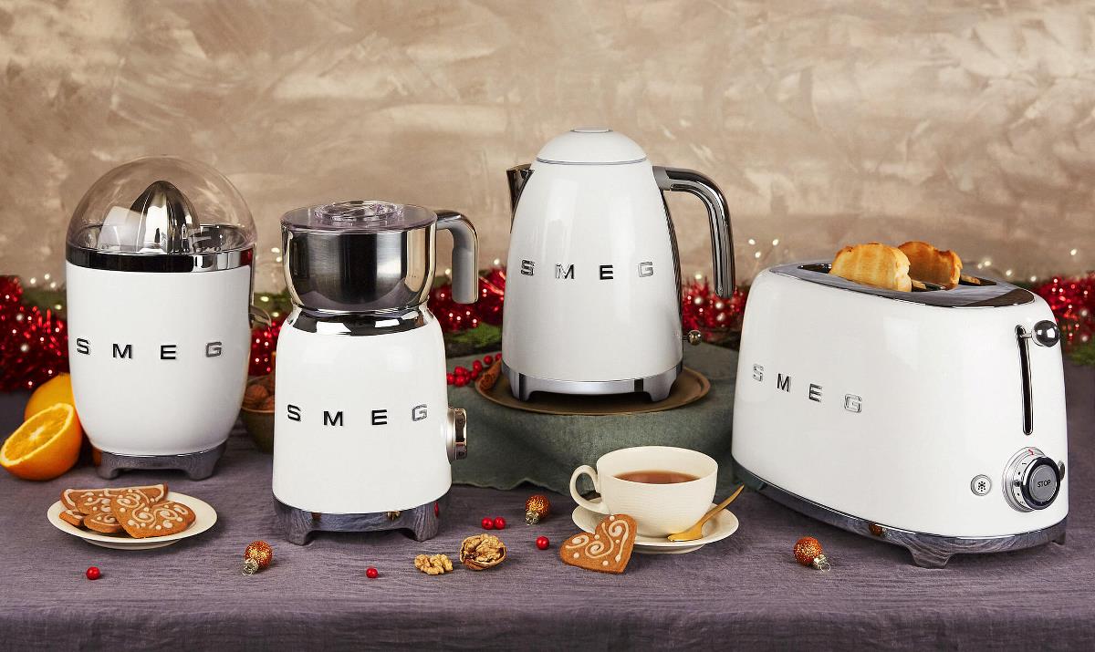 Smeg KLF03WHEU Elkedel billede 8