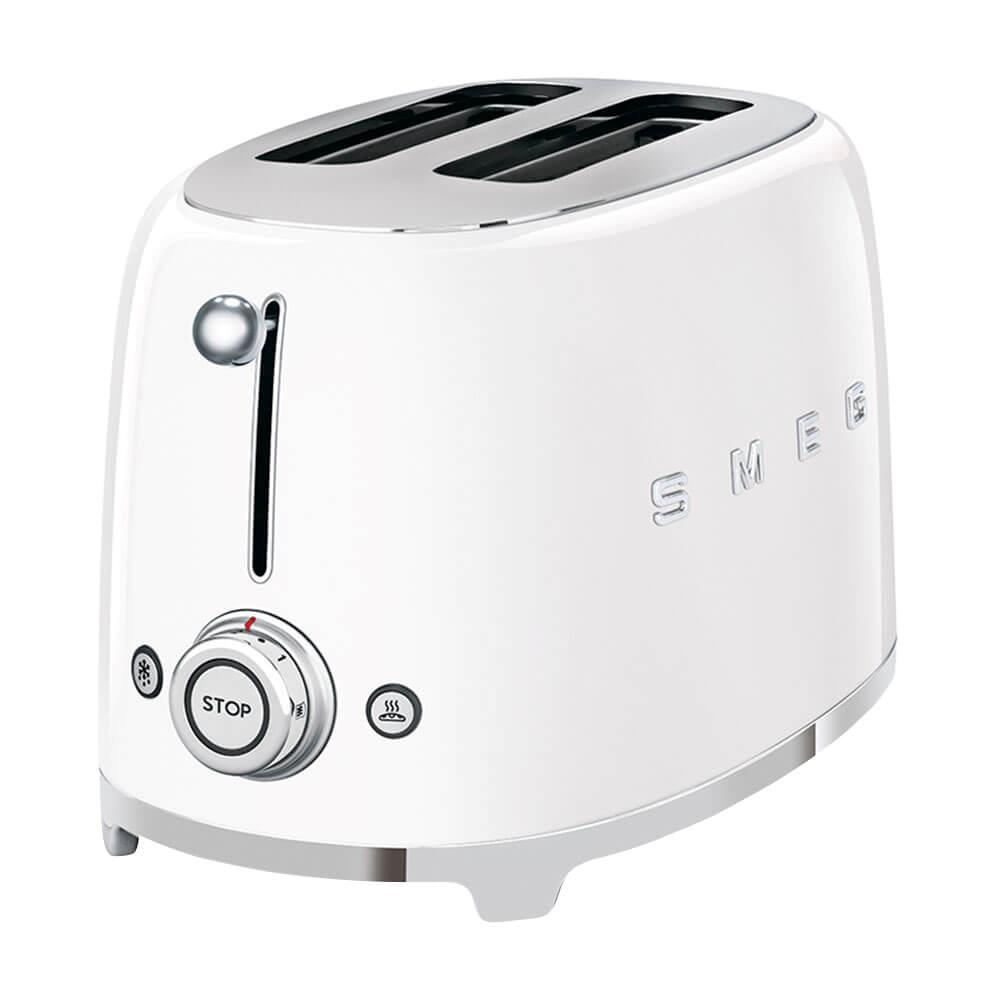 Smeg TSF01WHEU Brødrister billede 1