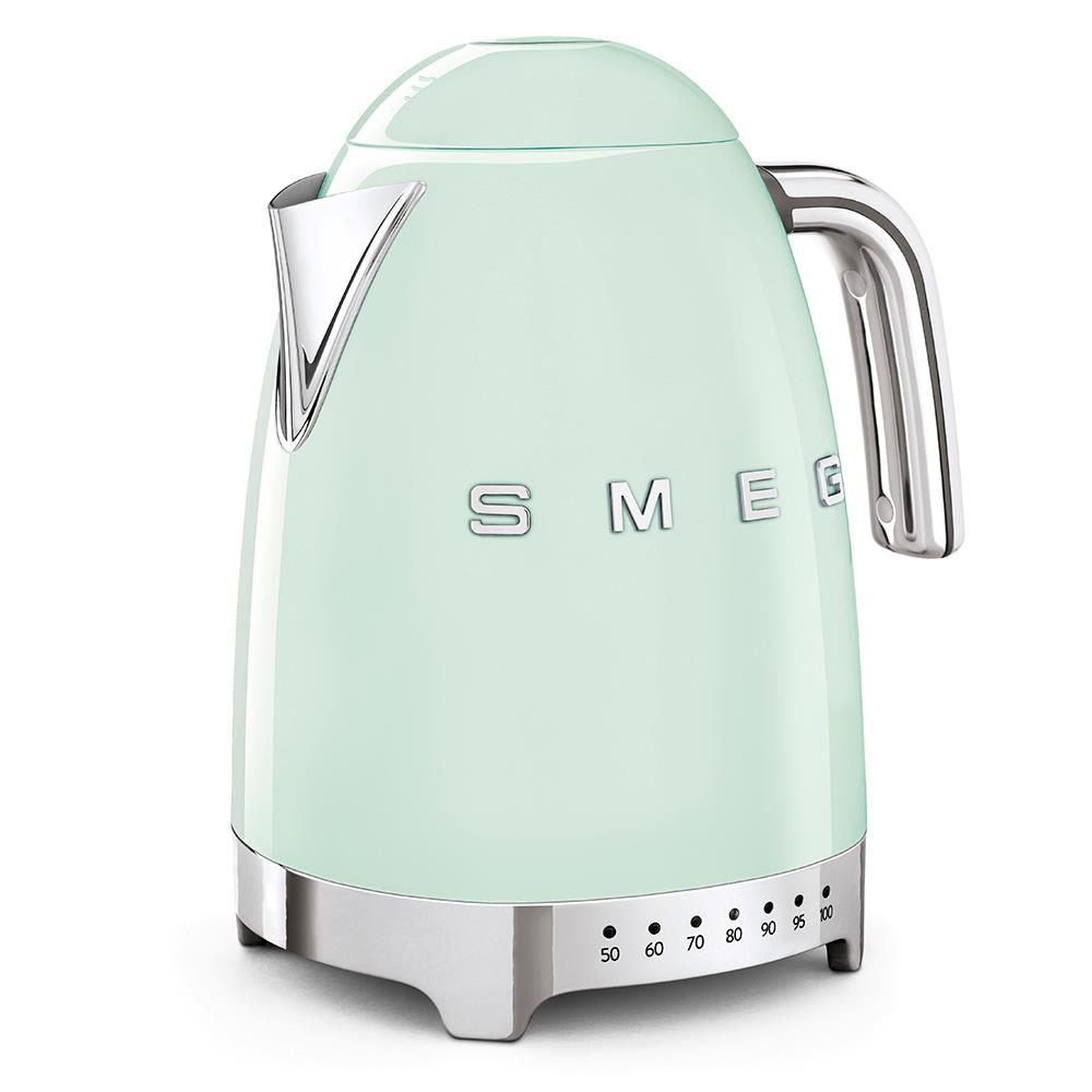 SMEG KLF04PGEU Elkedel - Pastelgrøn billede 3