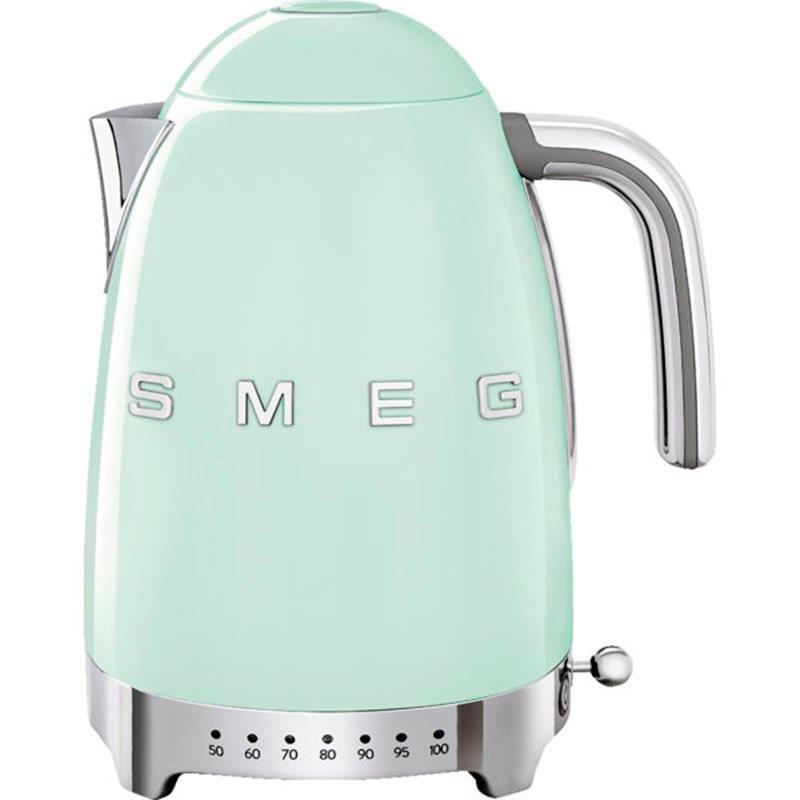 SMEG KLF04PGEU Elkedel - Pastelgrøn billede 2