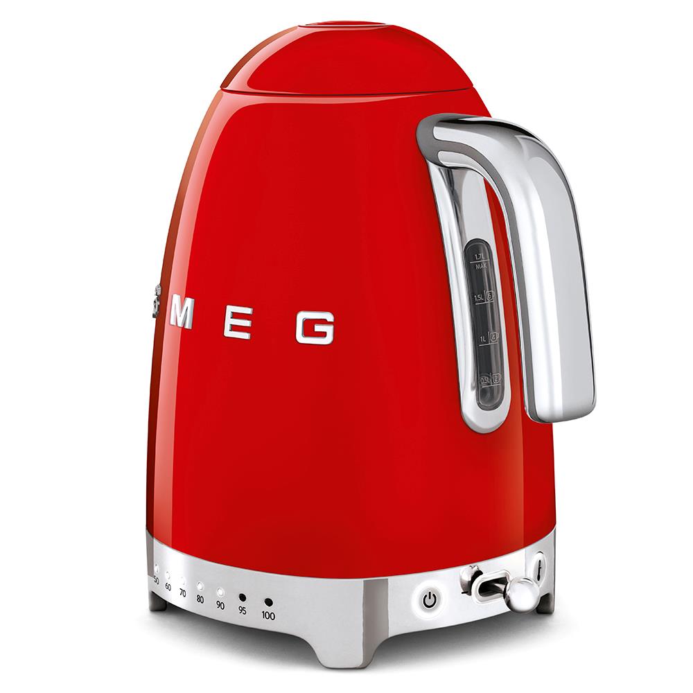 Smeg KLF04RDEU Elkedel billede 3