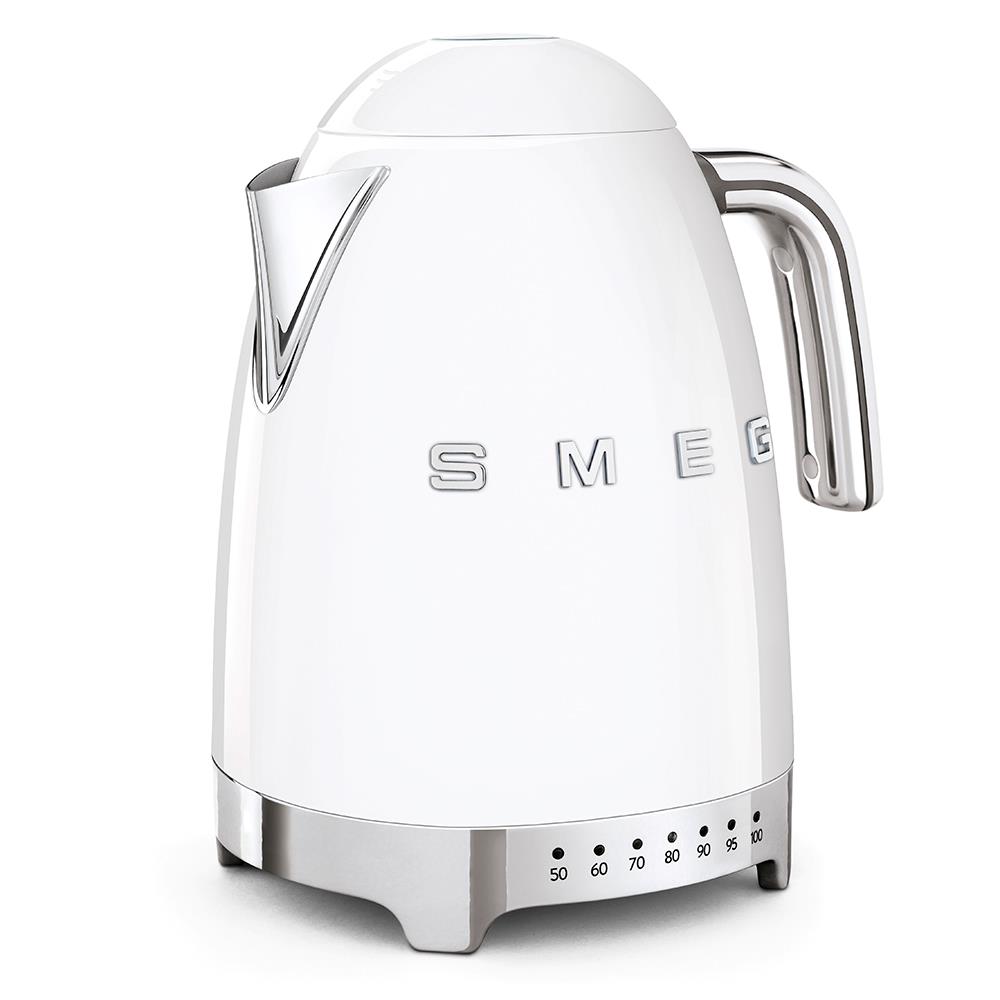 SMEG KLF04WHEU Elkedel - Hvid billede 2