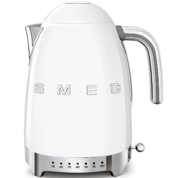 SMEG KLF04WHEU Elkedel - Hvid billede 3