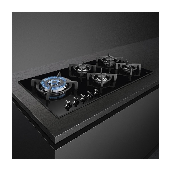 Smeg Classic PV395LCN gaskogeplade