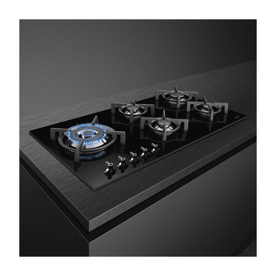 Smeg Classic PV395LCN gaskogeplade