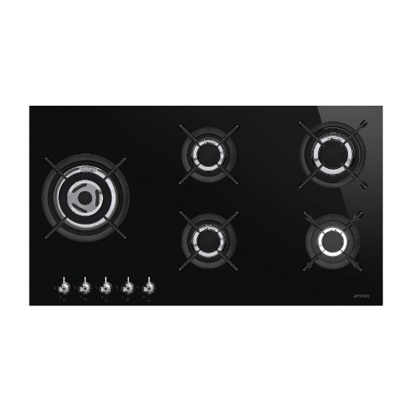 Smeg Classic PV395LCN gaskogeplade