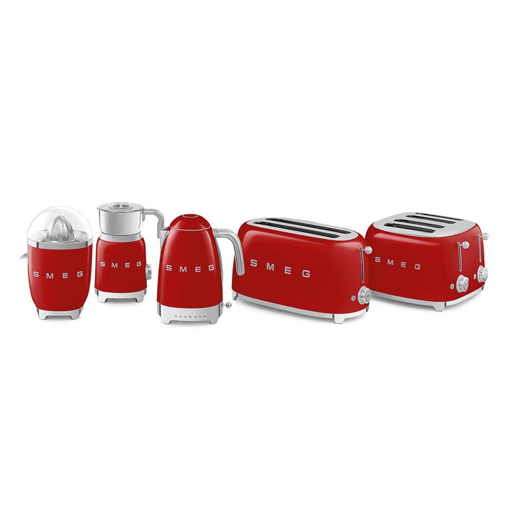 SMEG CJF01RDEU Rød billede 6