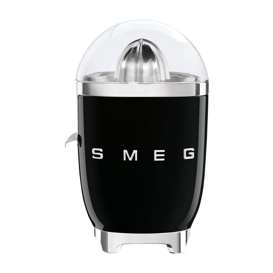 SMEG CJF01BLEU CITRUSPRESSER, SORT billede 1