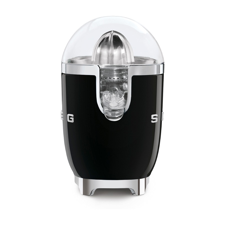 SMEG CJF01BLEU CITRUSPRESSER, SORT billede 2