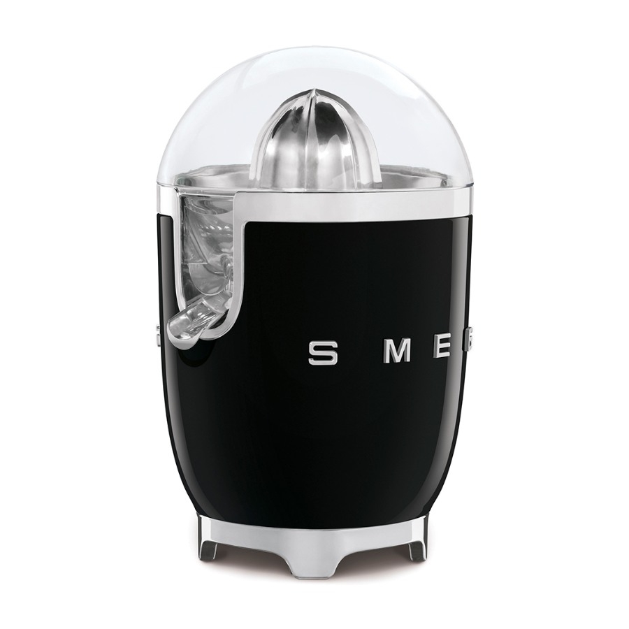 SMEG CJF01BLEU CITRUSPRESSER, SORT billede 3
