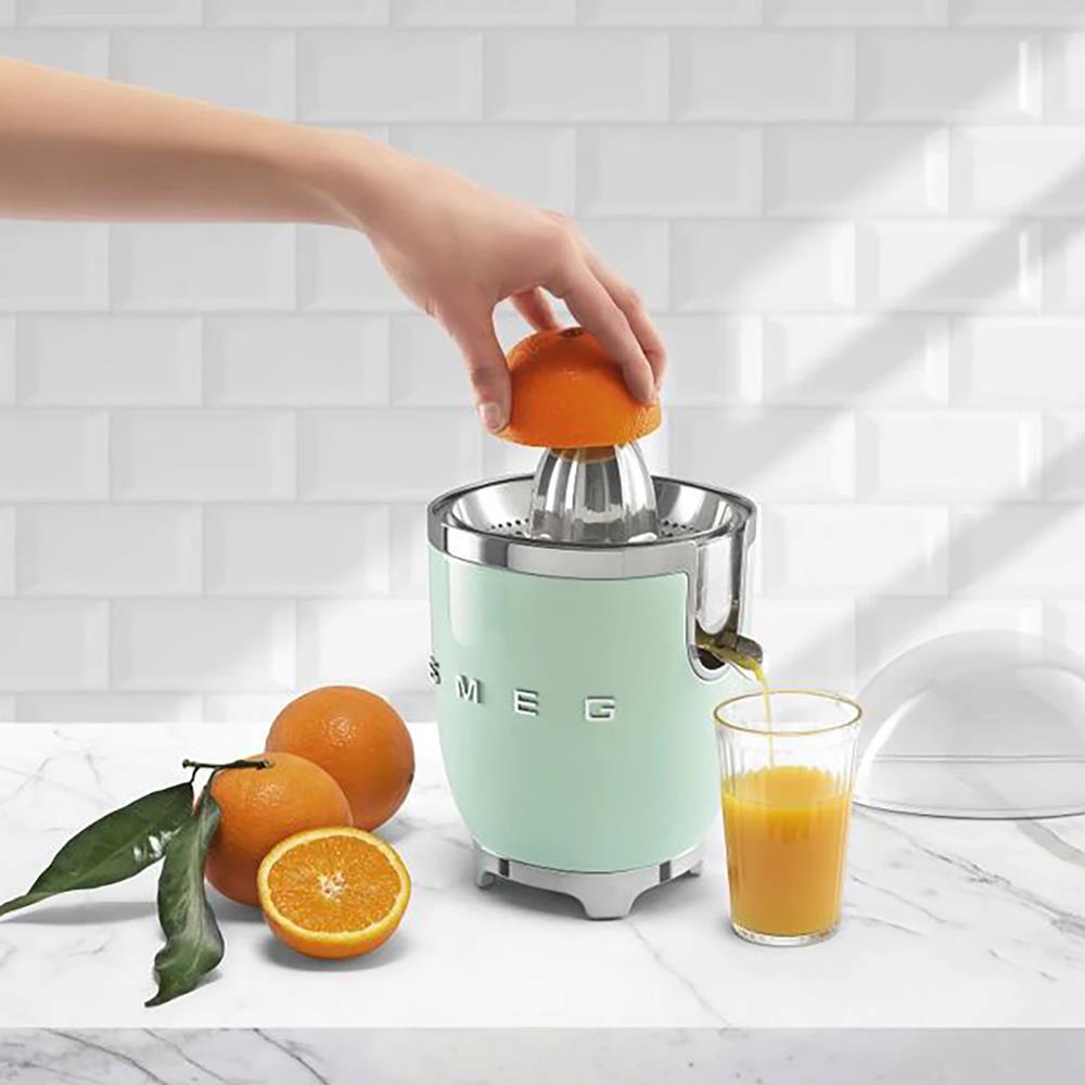 SMEG CJF01PGEU Patselgrøn billede 5