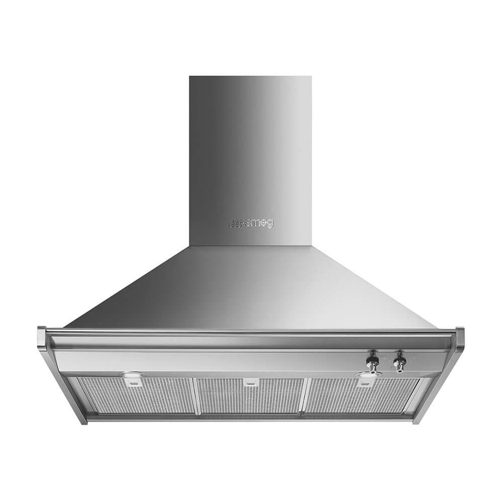 Smeg KD90HXE Stål billede 1
