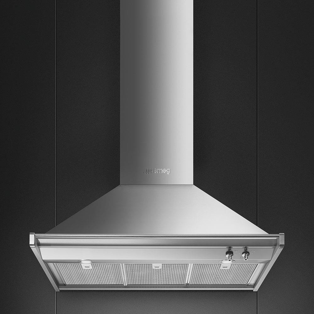 Smeg KD90HXE Stål billede 3