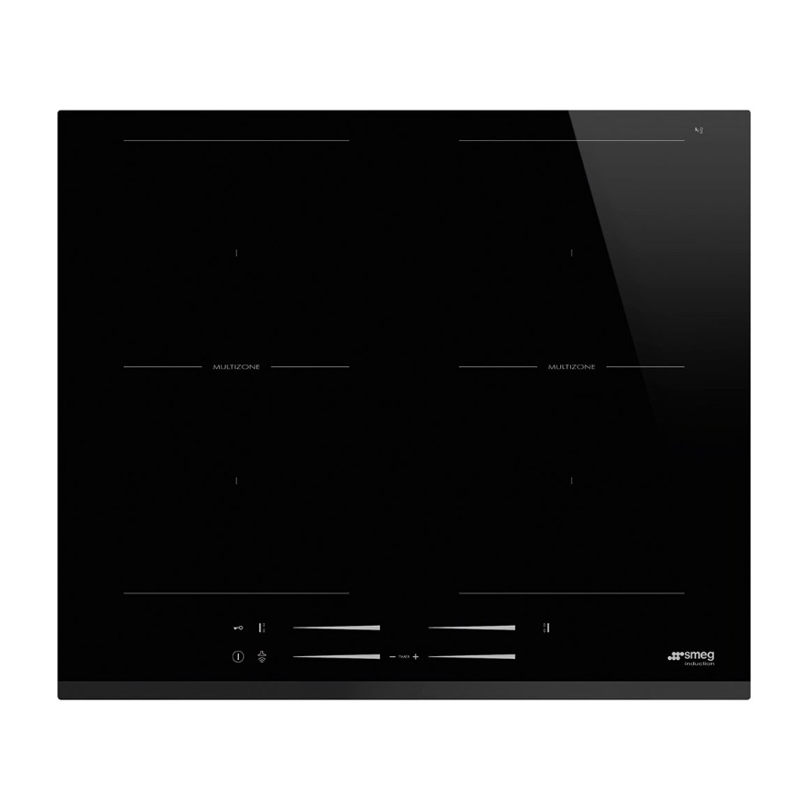 Smeg SI2M7643B induktionskogeplade billede 2