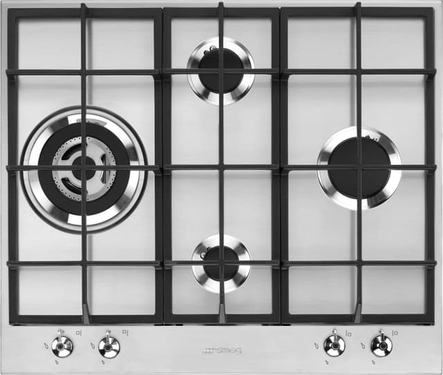 Smeg Classic gaskogeplade PX364LSA