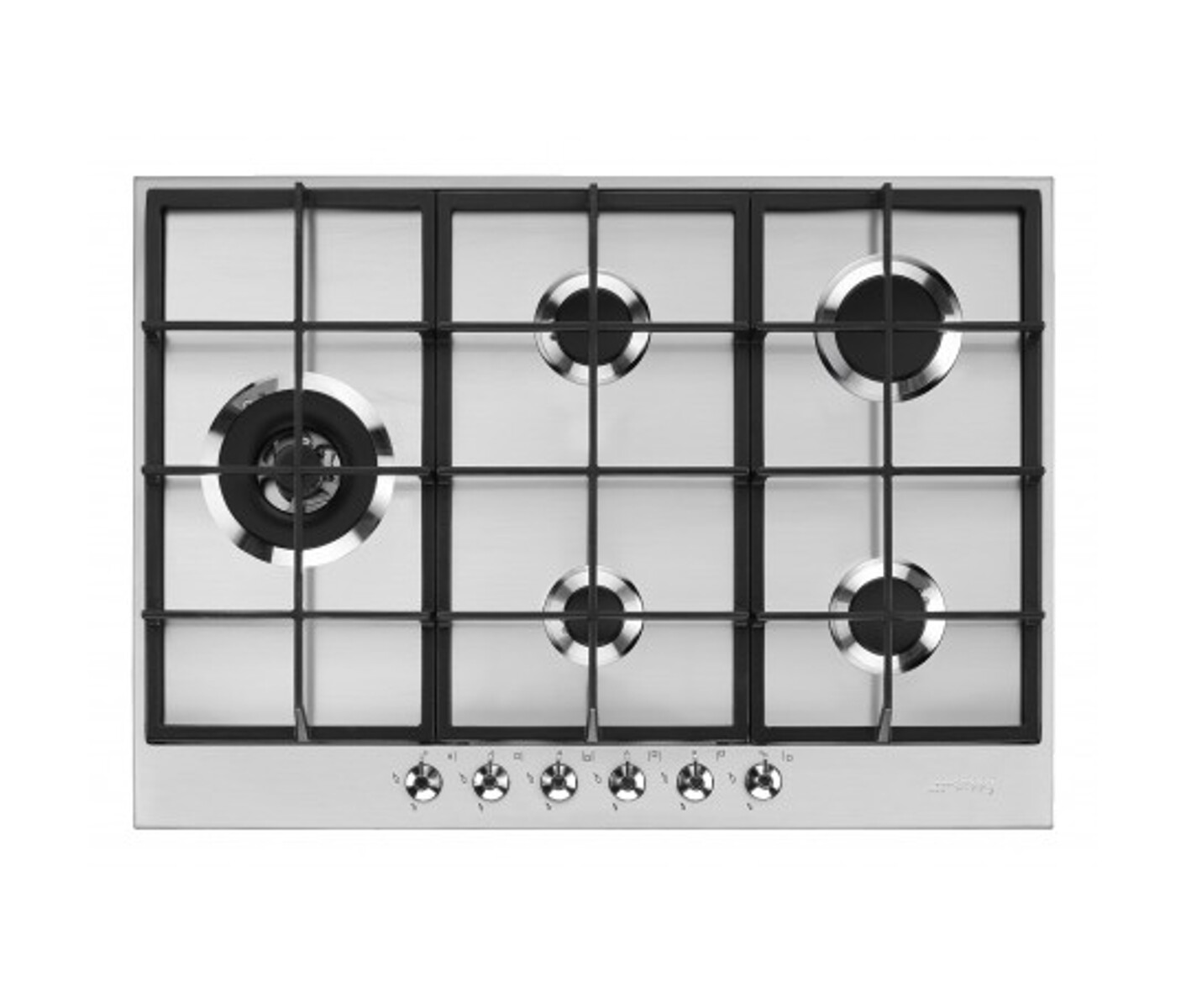 Smeg PX375LSA Gaskogeplade