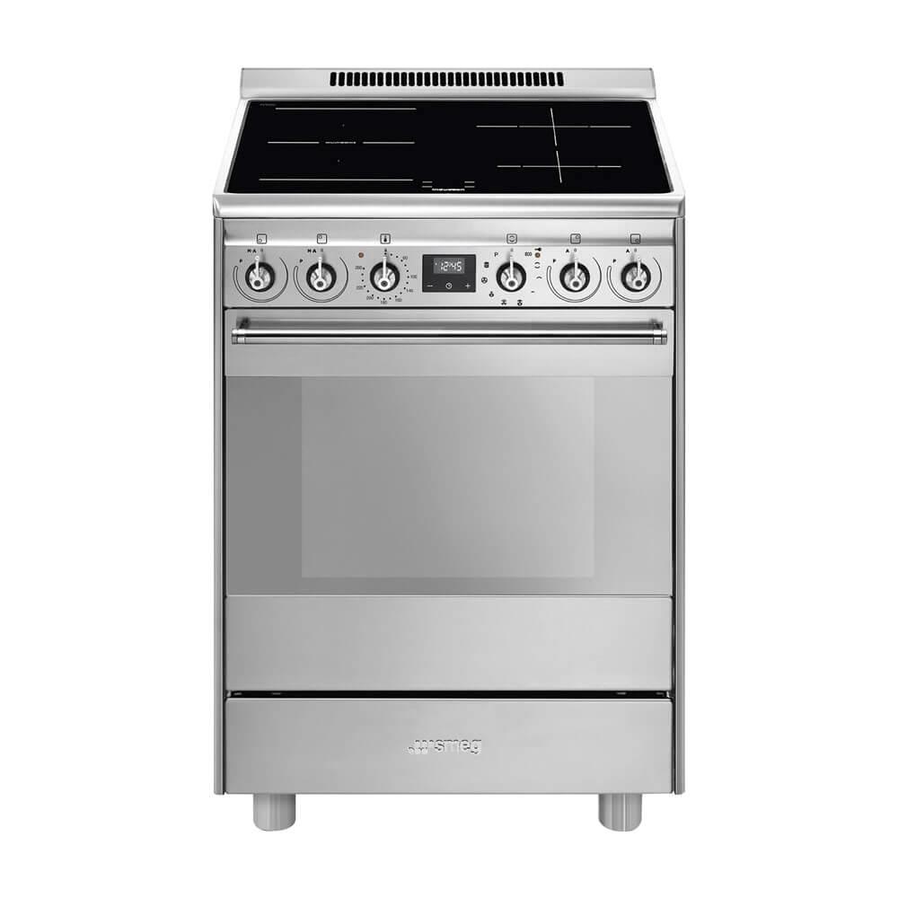 SMEG SPSK60IX9-1 Induktion stål billede 1