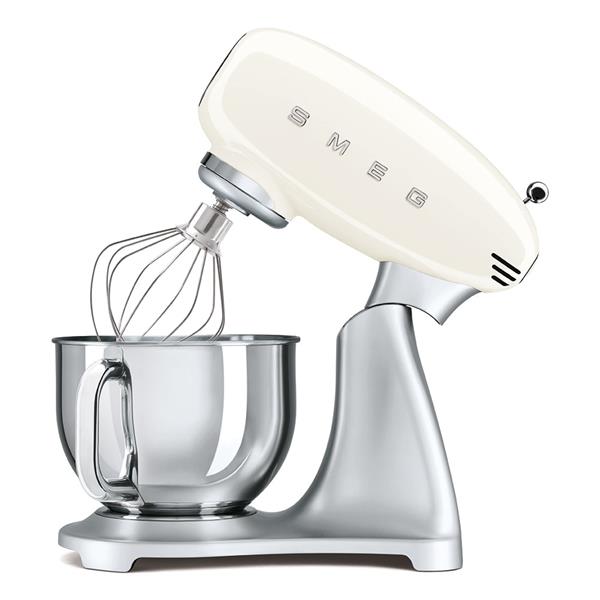 SMEG  SMF02CREU  Røremaskine - Creme farvet billede 4