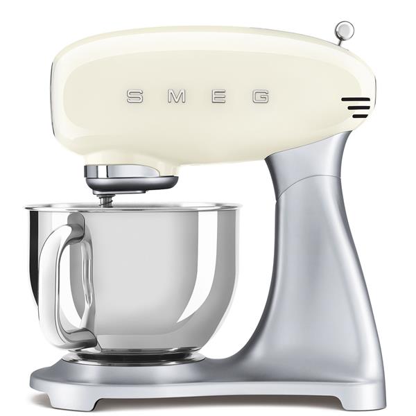 SMEG  SMF02CREU  Røremaskine - Creme farvet billede 1