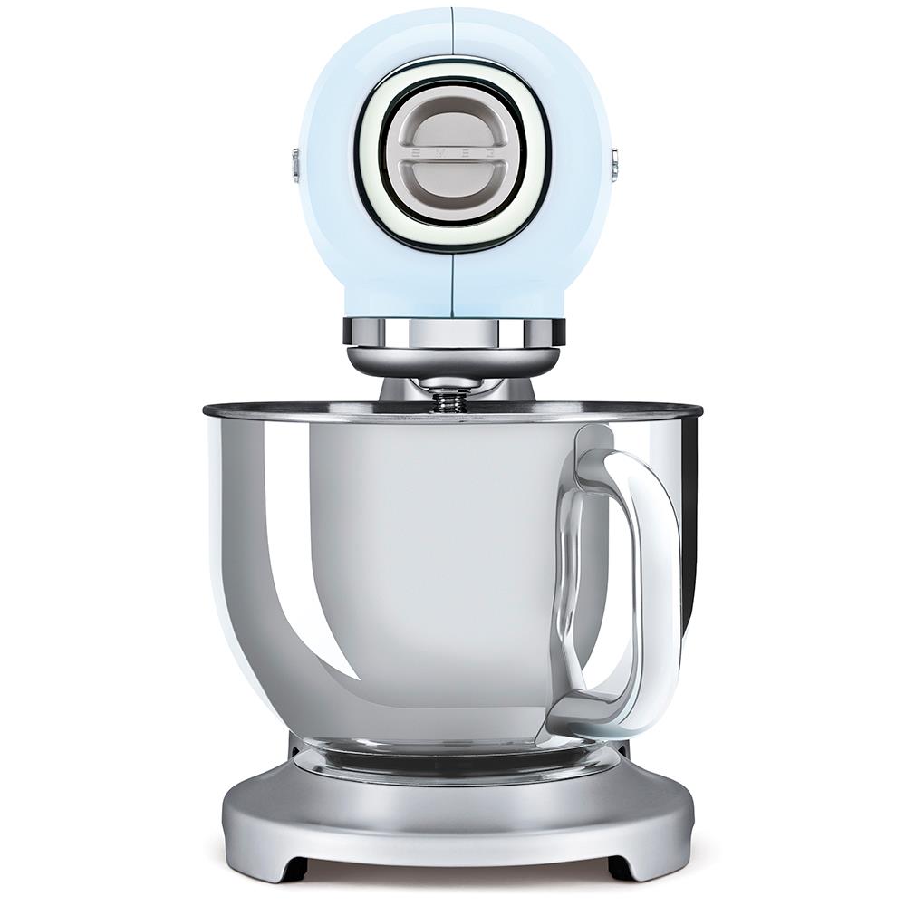 SMEG SMF02PBEU Røremaskine - Pastelblå billede 3