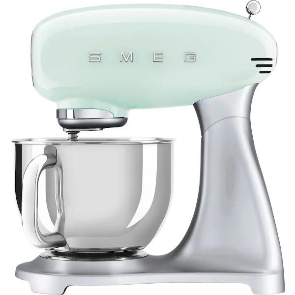 SMEG SMF02PGEU røremaskine - Pastelgrøn billede 1