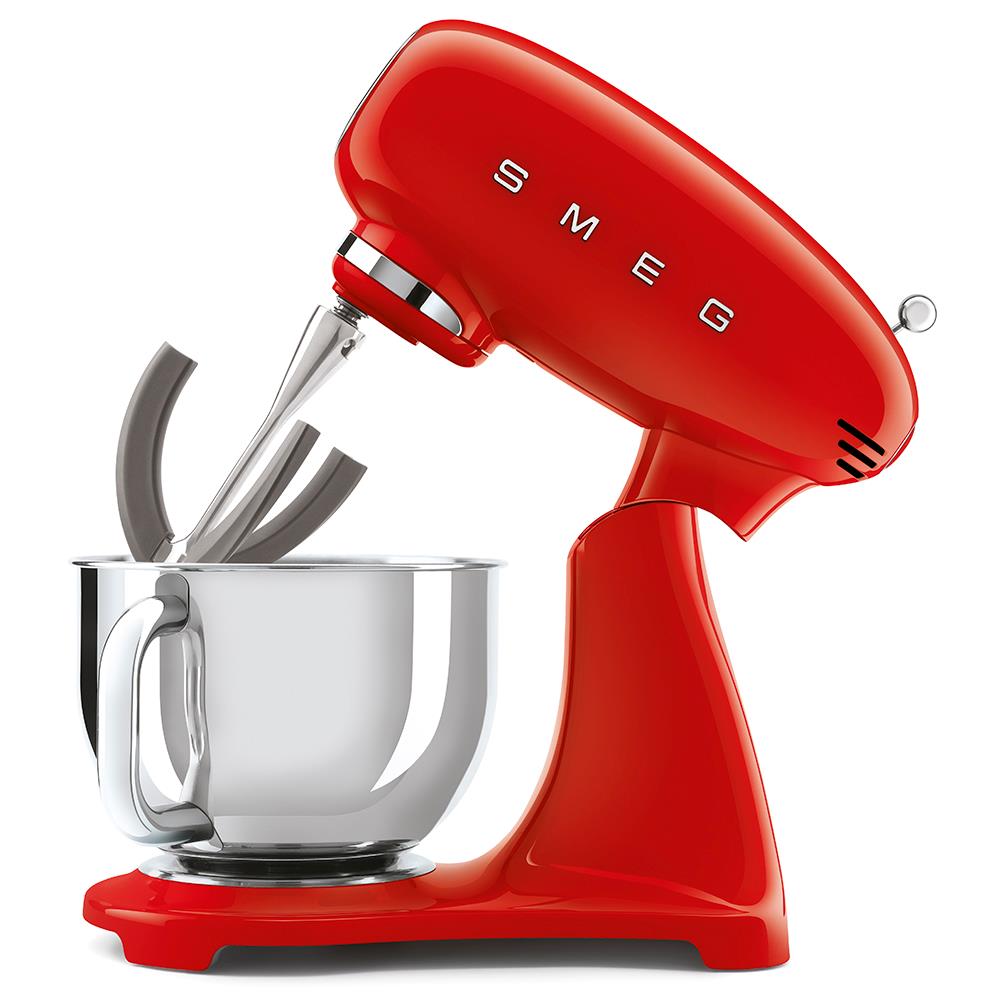 Smeg SMF03RDEU Røremaskine