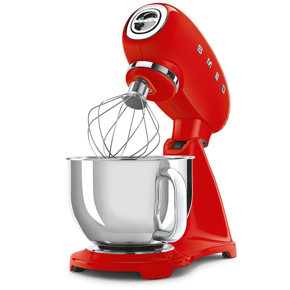 Smeg SMF03RDEU Røremaskine