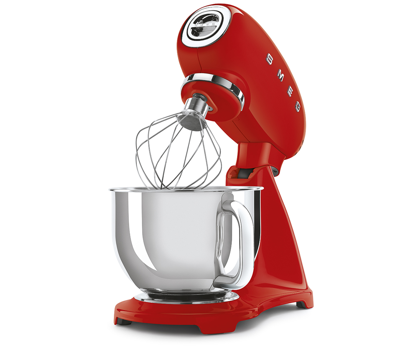 Smeg SMF03RDEU Røremaskine