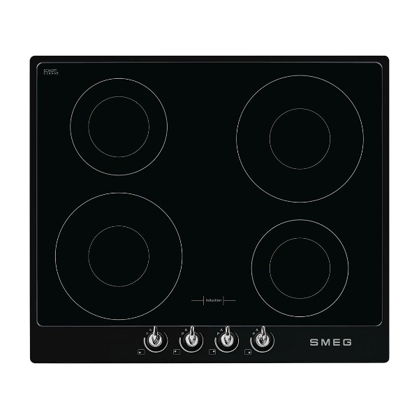 Smeg SI964NM induktionskogeplade