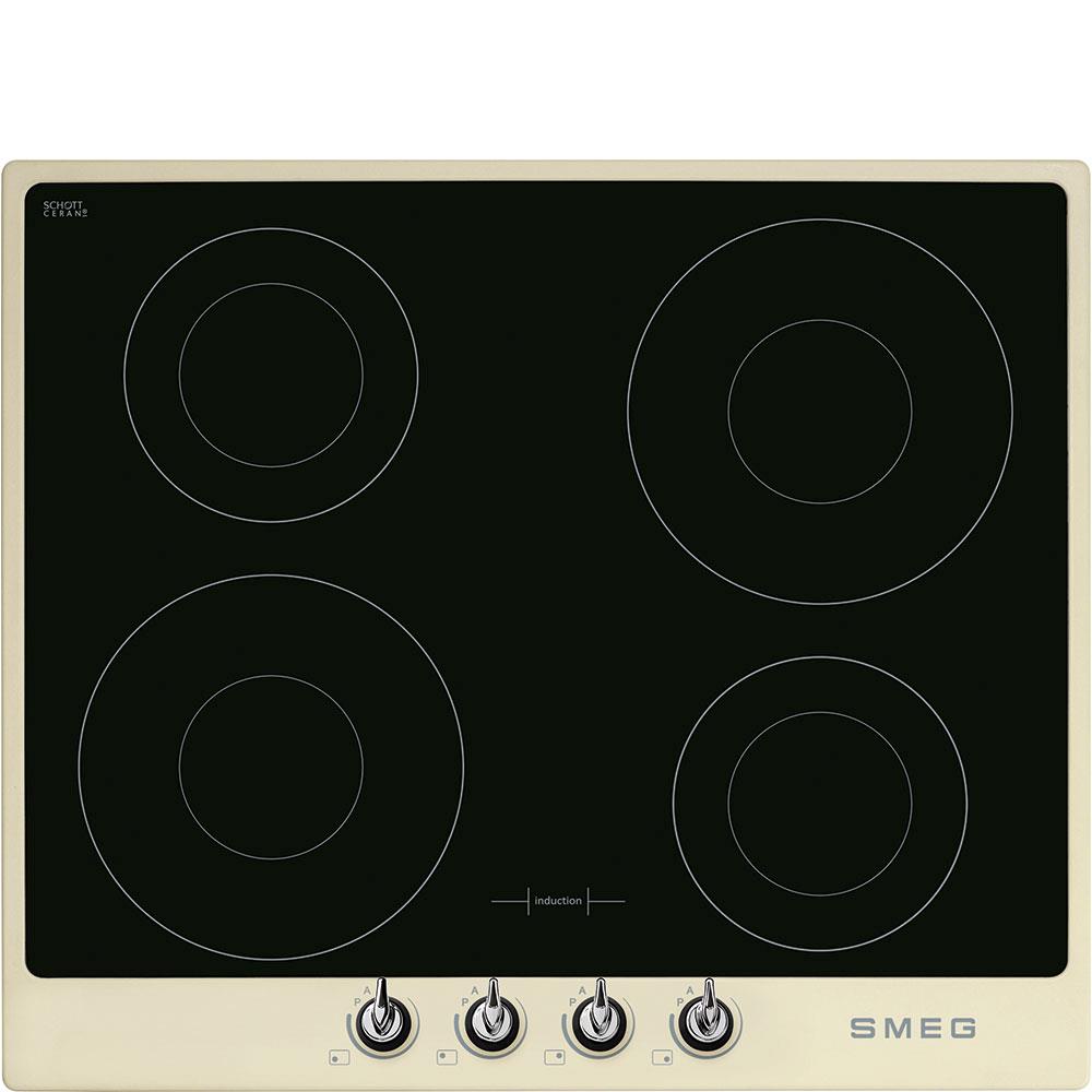 SMEG SI964PM Induktionskogeplade billede 1
