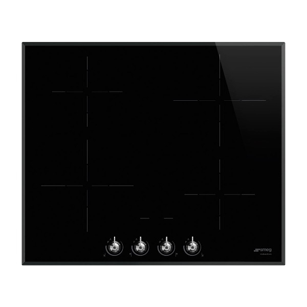 Smeg SI364BM induktionskogeplade billede 1