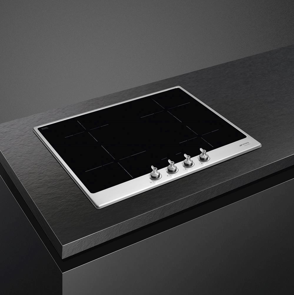 Smeg SI364FXM Induktionskogeplade billede 3