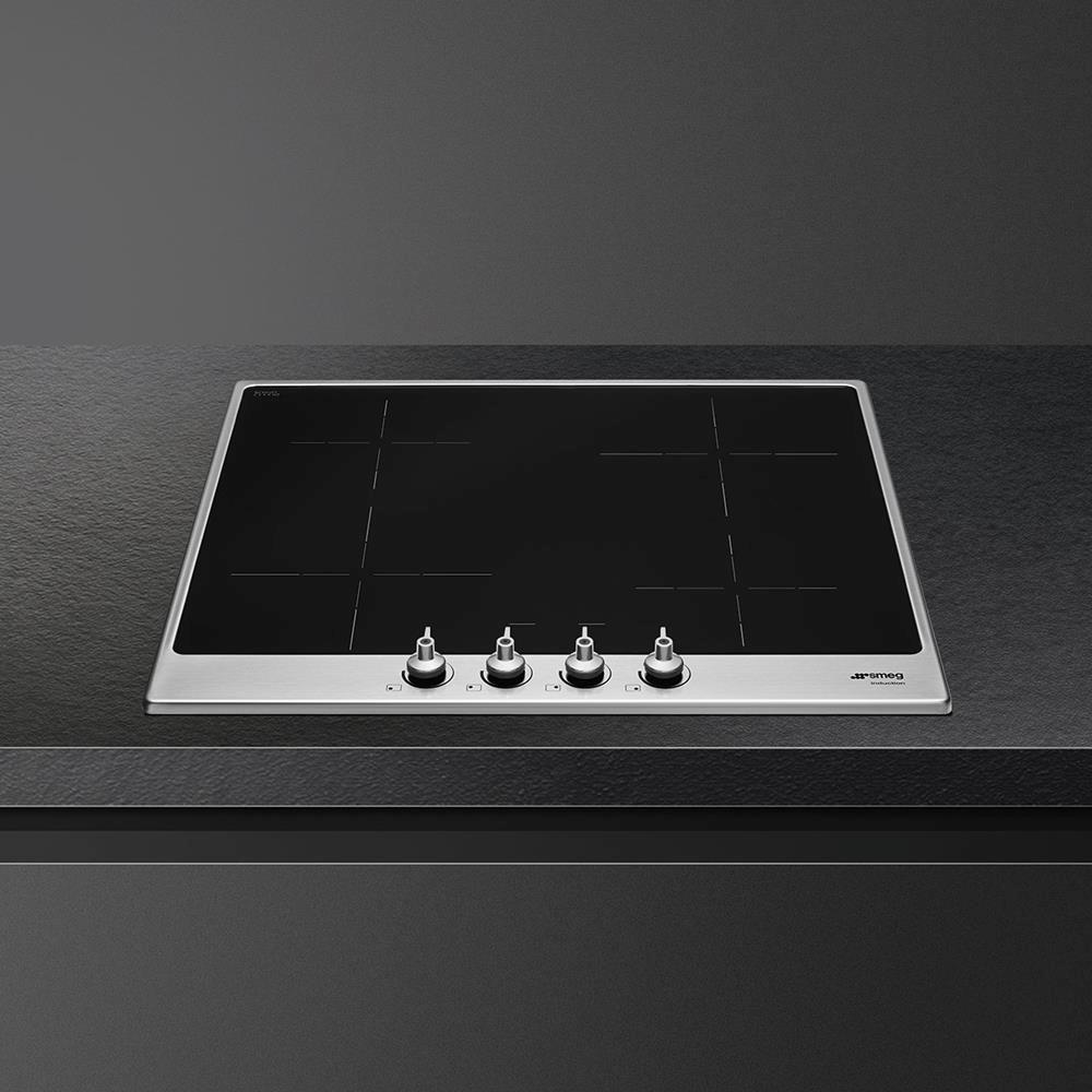 Smeg SI364FXM Induktionskogeplade billede 6
