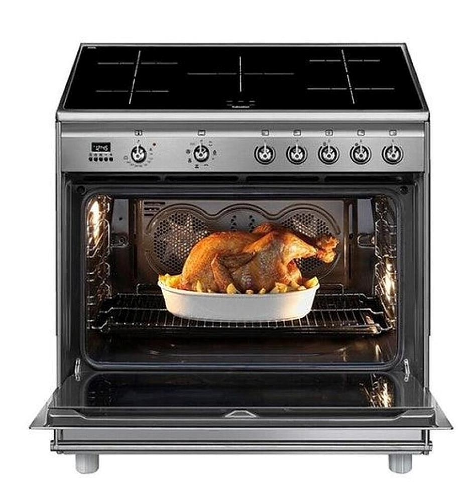 Smeg SCD90IMX9-1 Mista billede 2