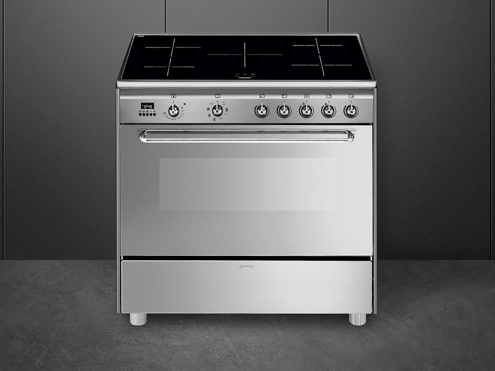 Smeg SCD90IMX9-1 Mista billede 3