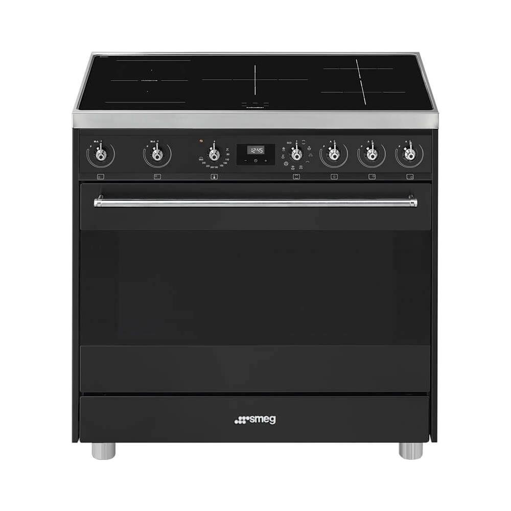 SMEG C9IMAN9 sort billede 1