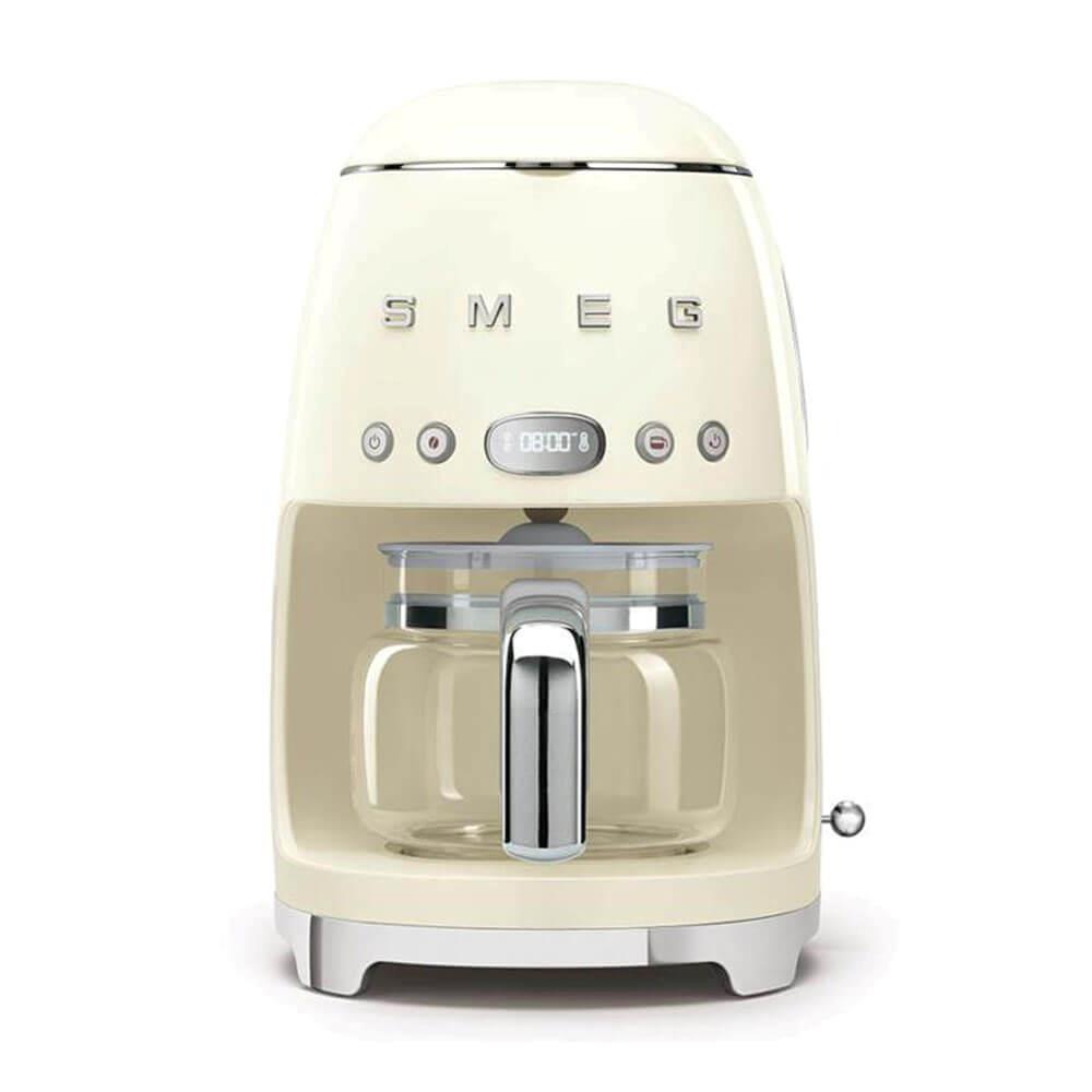 Smeg DCF02CREU Kaffemaskine billede 1