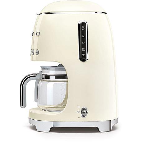Smeg DCF02CREU Kaffemaskine billede 3