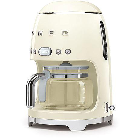Smeg DCF02CREU Kaffemaskine billede 4
