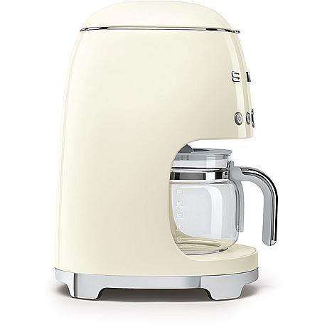Smeg DCF02CREU Kaffemaskine billede 2