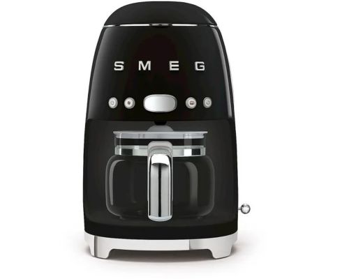 Smeg DCF02BLEU Kaffemaskine billede 2