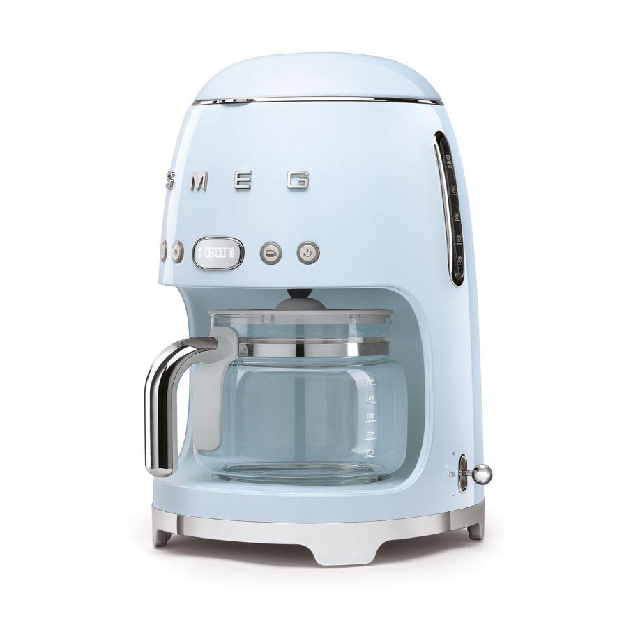 Smeg DCF02PBEU Kaffemaskine billede 3